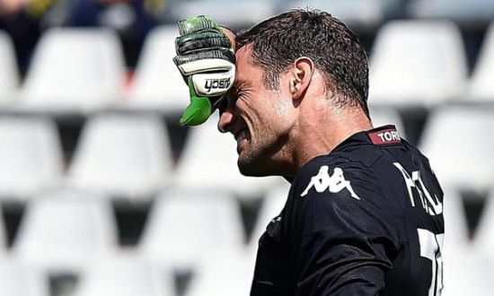 比赛集锦：圣保利0-1柏林联合