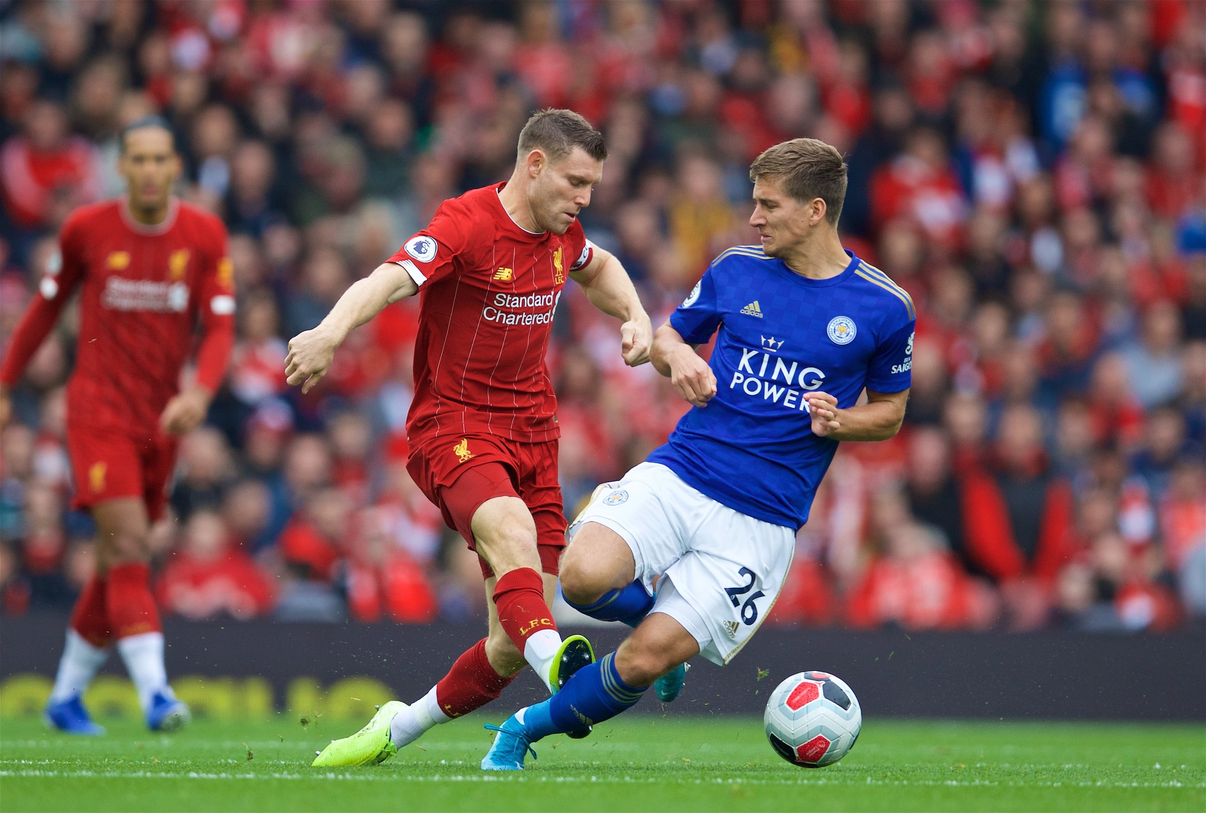 如何成为球队的核心？