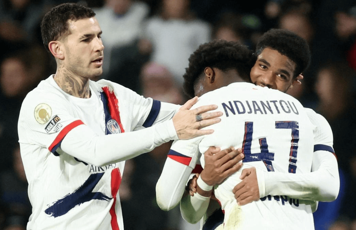 穆斯卡特：若抱着打平的心态是非常危险的；李新翔参加了合练